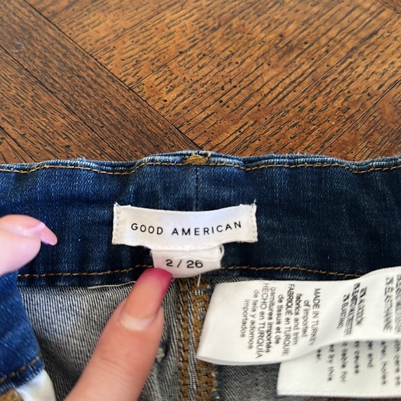 Skinny jeans good America - Picture 2 of 4